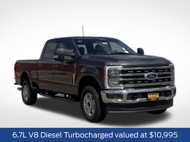 2026 Ford F-250 Super Duty XLT