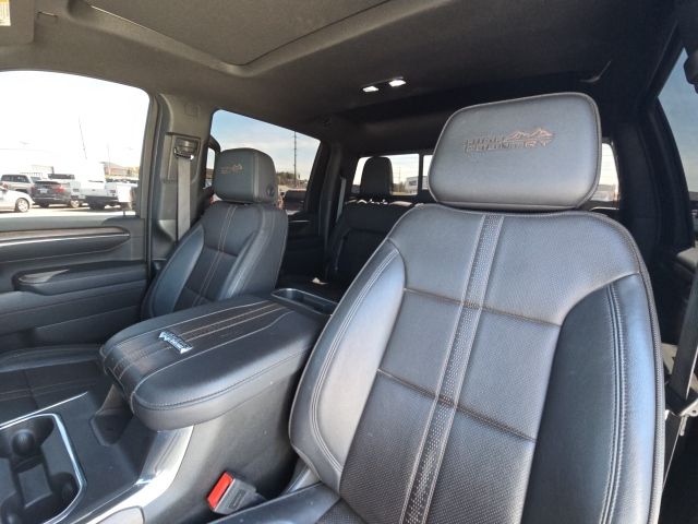 2024 Chevrolet Silverado 2500HD High Country:45990A