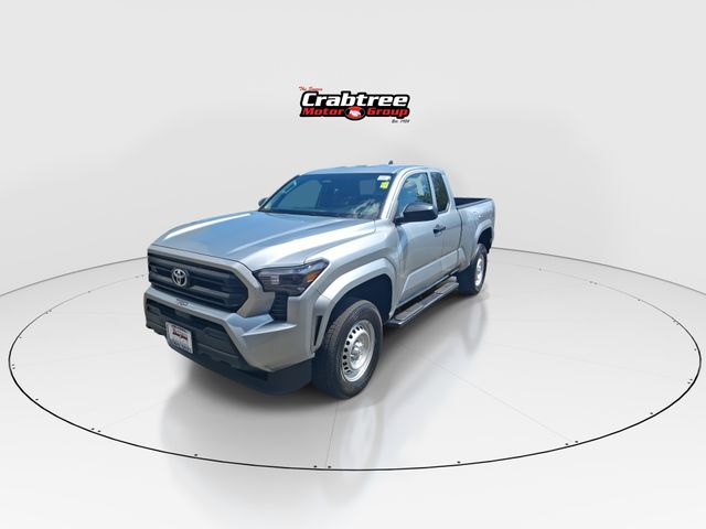 Used 2025 Toyota Tacoma Truck