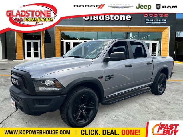 2021 RAM 1500 Classic Warlock Crew Cab 4WD
