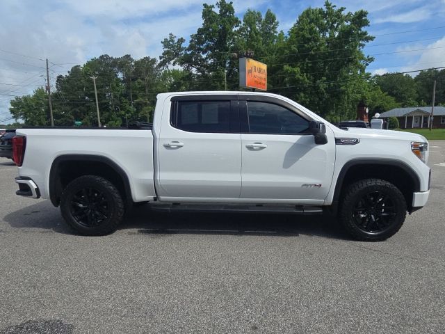 2020 GMC Sierra 1500 AT4:L42342B