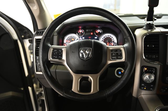 Used 2017 White Ram Laramie image 4