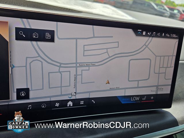 Used 2025 Blue BMW sDrive40i image 22