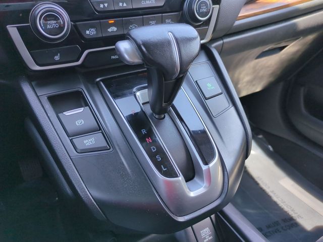 used 2018 Honda CR-V car, priced at $17,111