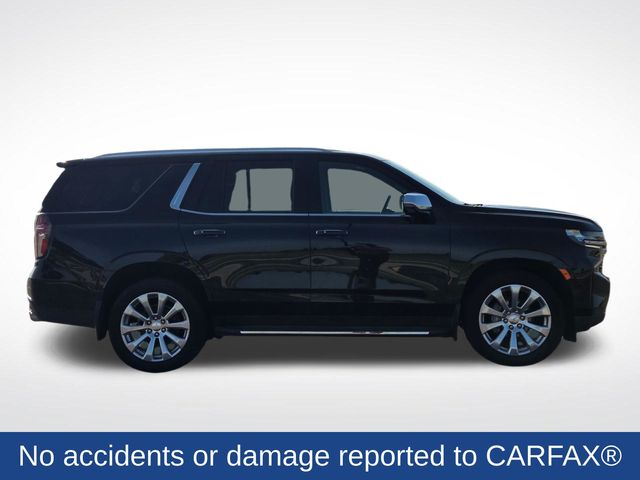 2021 Chevrolet Tahoe 4WD Premier