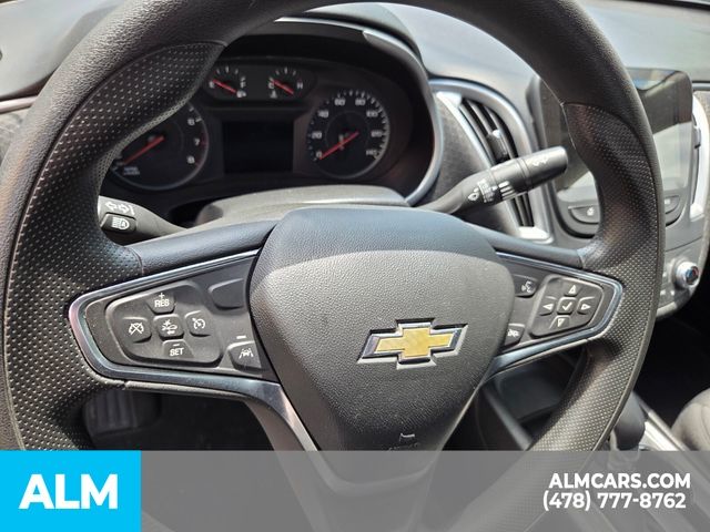 Used 2024 Gray Chevrolet LT image 11