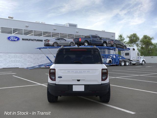 2024 Ford Bronco Sport Badlands 6