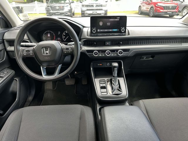 Used 2025 Honda HR-V SUV