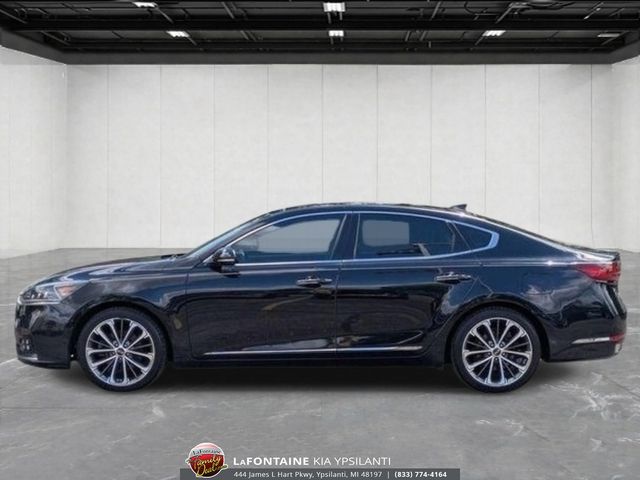 Used 2019 Kia Cadenza Technology with VIN KNALC4J10K5164595 for sale in Ypsilanti, MI
