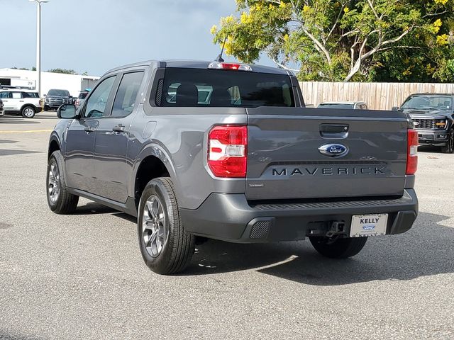 2024 Ford Maverick XLT 9