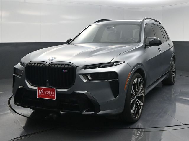 2024 BMW X7 M60i Gray at Westside Lexus
