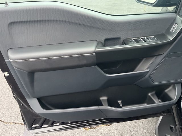 2025 Ford F-150 STX:168003