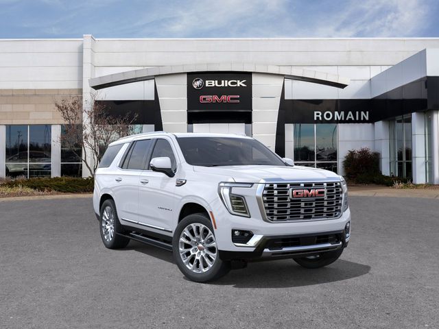 2026 Gmc Yukon