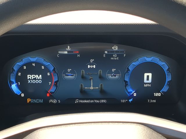 New 2026 Avalanche Gray Ford Base image 25