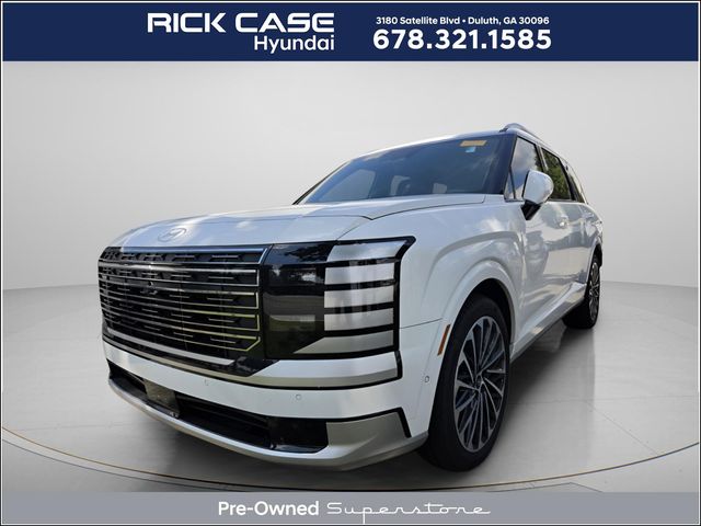 2026 Hyundai Palisade Hybrid