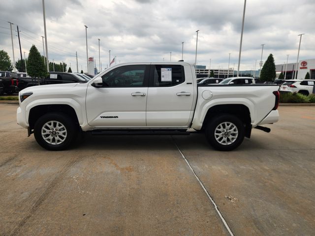 2024 Toyota Tacoma SR5 White at Emmons Autoplex