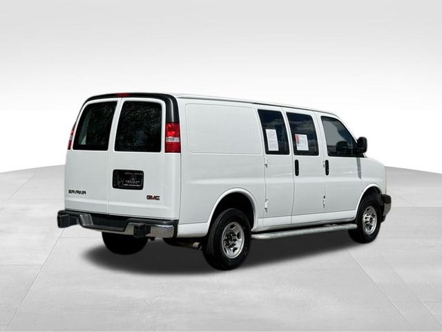 2023 GMC Savana 2500 Work Van 5