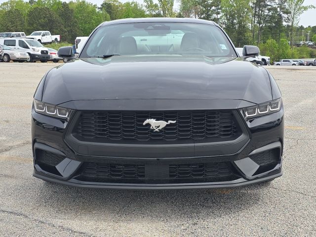 2025 Ford Mustang EcoBoost Premium:B02251