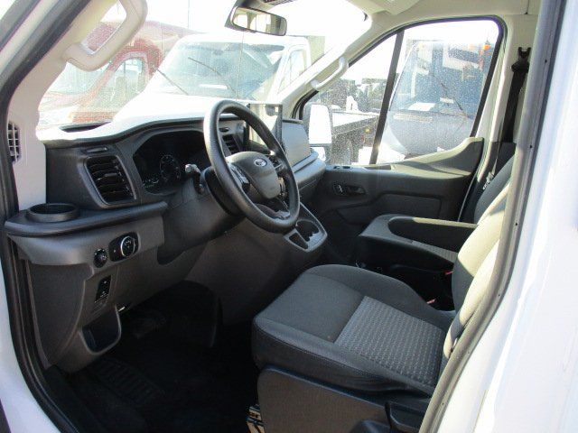 used 2022 Ford Transit-350 car, priced at $37,250