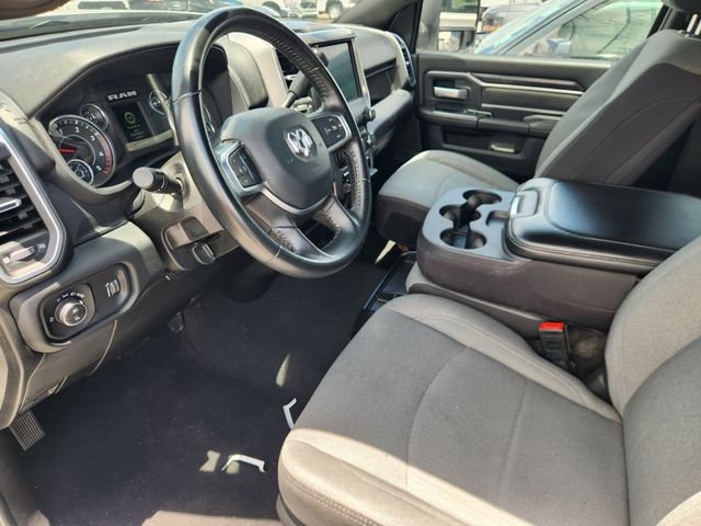 2024 Ram 2500 Big Horn White at Classic Elite Chevrolet Sugar Land