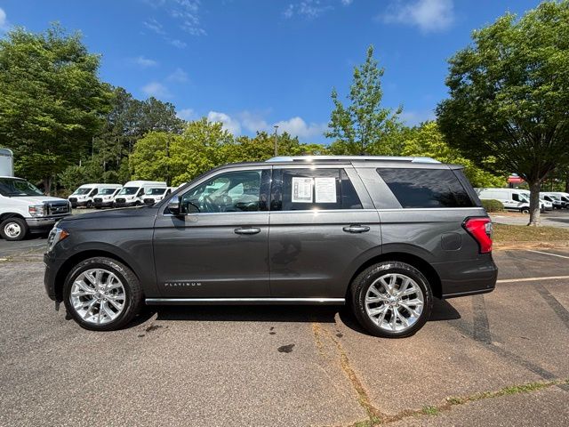2019 Ford Expedition Platinum photo