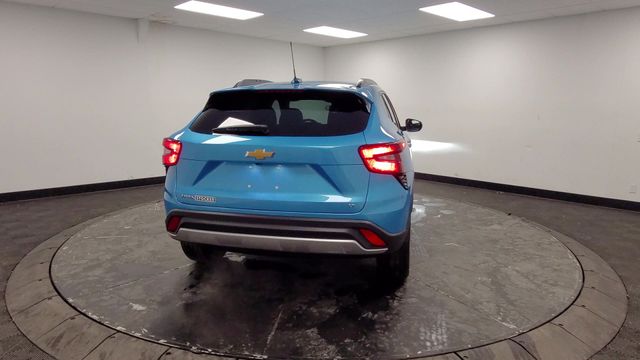 2026 – Chevrolet – Trax