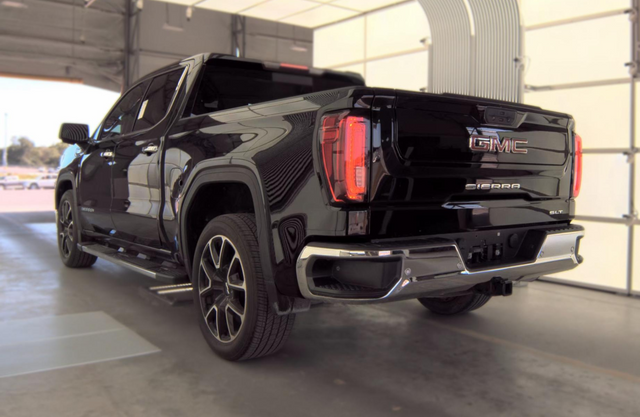 Used 2021 GMC Sierra 1500 Truck