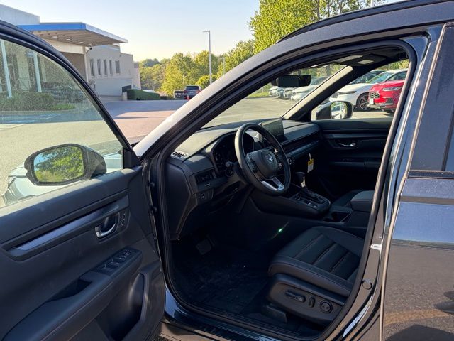 new 2026 Honda CR-V Hybrid car, priced at $40,540