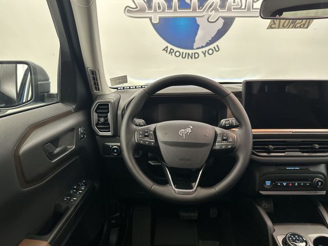 New 2026 Blue Ford Outer Banks image 13