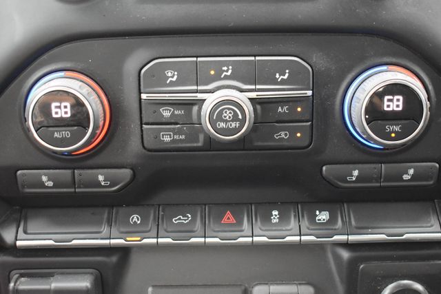 Used 2021 Chevrolet Silverado 1500 Truck