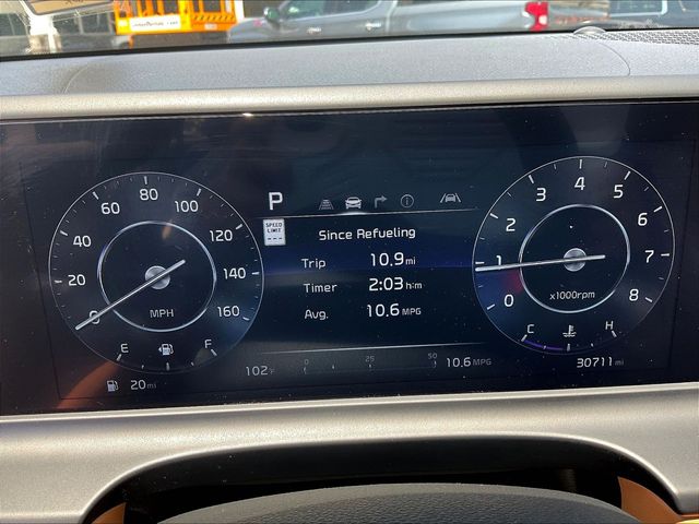Used 2024 Kia Seltos SUV