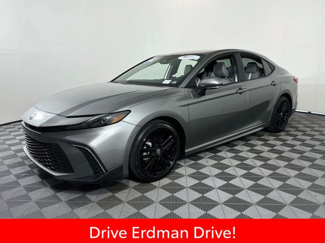 Used 2026 Toyota Camry Sedan