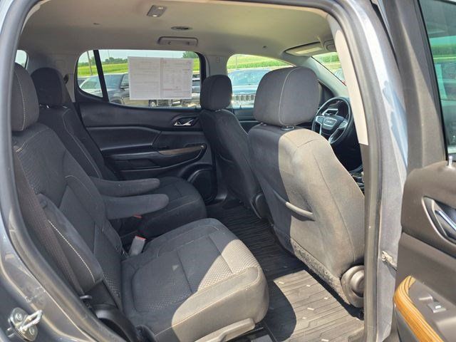 2021 GMC Acadia SLE Gray at Bayshore Chrysler Jeep Dodge Ram