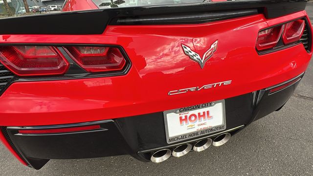 2015 Chevrolet Corvette Stingray 11