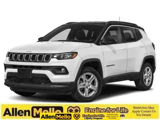 2026 Jeep Compass Limited 4WD