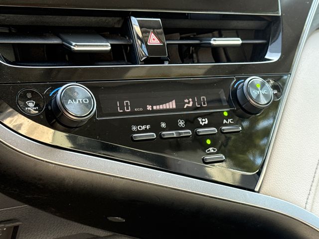Used 2023 Toyota Camry Sedan