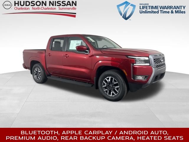 2025 Nissan Frontier SL 1