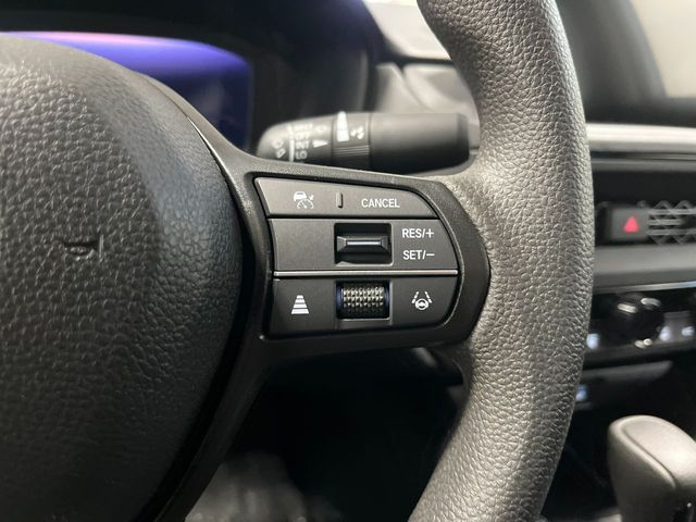 New 2026 Honda Accord Sedan Sedan