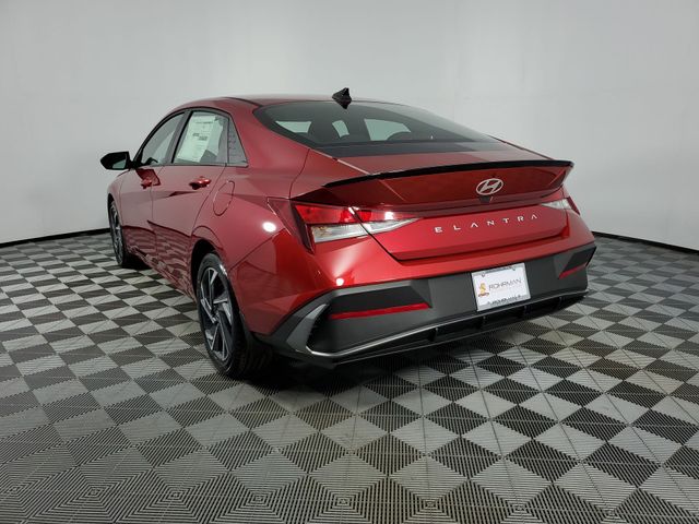 New 2025 Hyundai Elantra For Sale in Indianapolis, IN