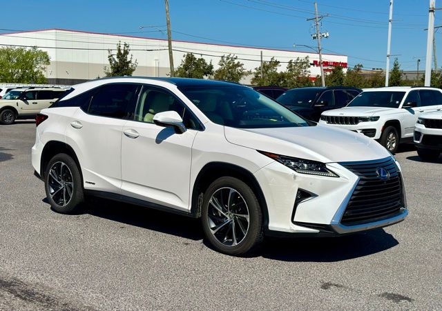 2017 Lexus RX 450h