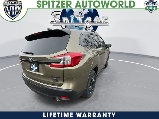 New 2026 Green Subaru Onyx Edition Touring image 9