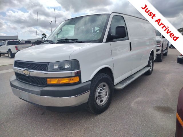 2018 Chevrolet Express Cargo 2500 RWD