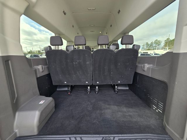 2025 Ford Transit-350 XLT:B02183