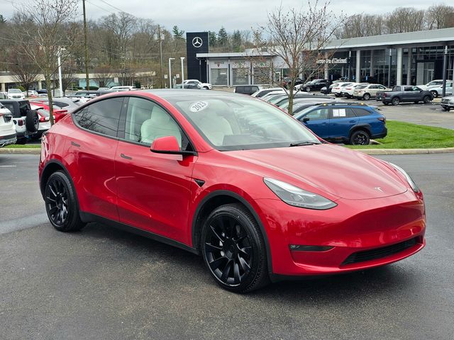 2023 Tesla Model Y Long Range AWD