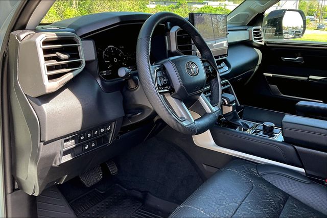 2024 Toyota Sequoia Limited photo