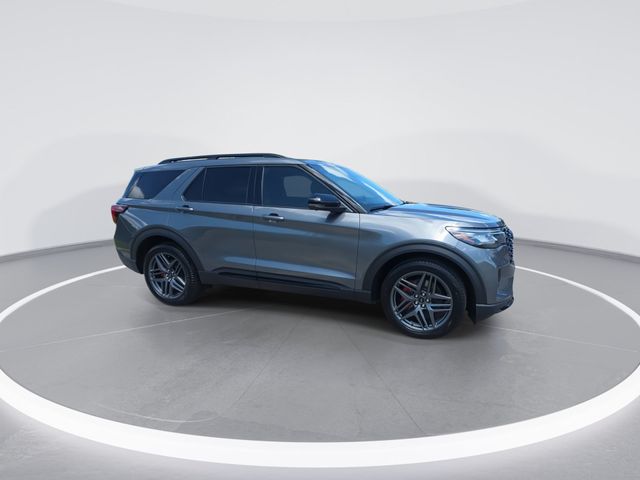 New 2026 Carbonized Gray Metallic Ford ST image 9
