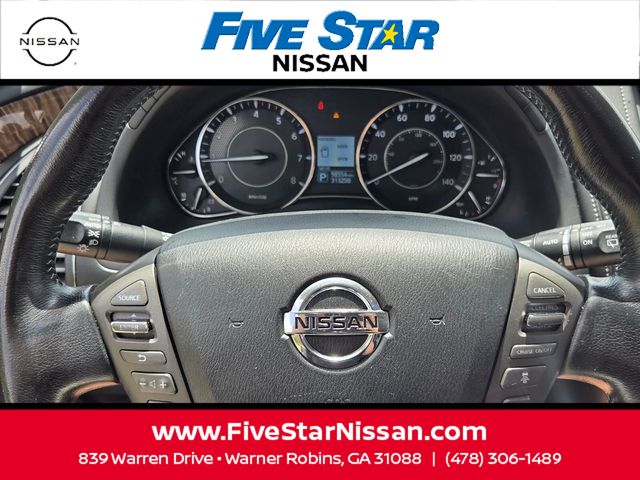 Used 2020 Nissan Armada SUV