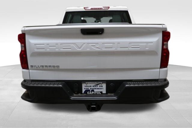 2024 Chevrolet Silverado 1500 WT 15