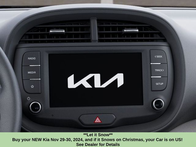 2025 Kia Soul LX 21