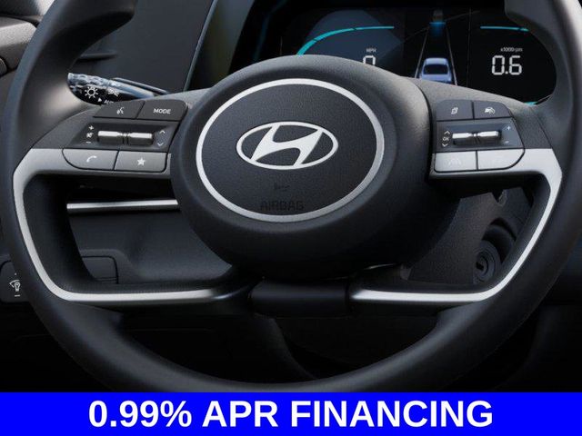 New 2026 White Hyundai SE image 18